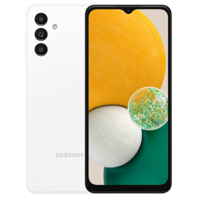 Samsung Galaxy A13 5G White 6.5" 64GB 5G Unlocked & SIM Free Smartphone