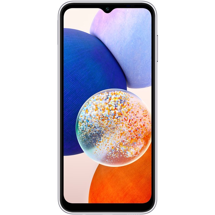 Samsung Galaxy A14 5G 64GB 5G Mobile Phone - Awesome Silver