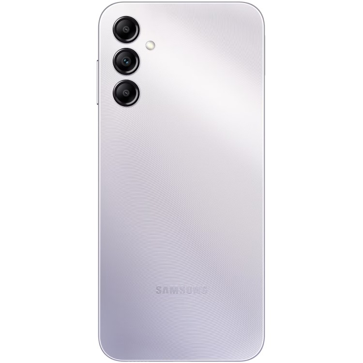 Samsung Galaxy A14 5G 64GB 5G Mobile Phone - Awesome Silver