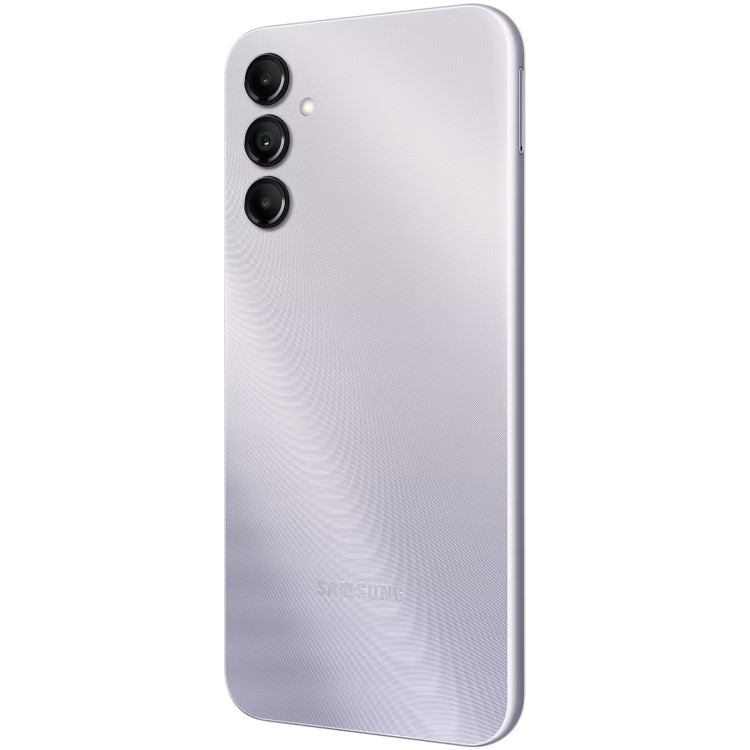 Samsung Galaxy A14 5G 64GB 5G Mobile Phone - Awesome Silver