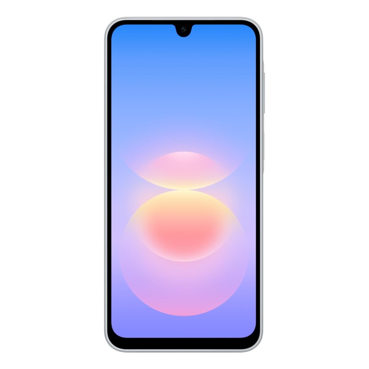Samsung Galaxy A18 Silver 6.7" 128GB 4G Unlocked & SIM Free Smartphone