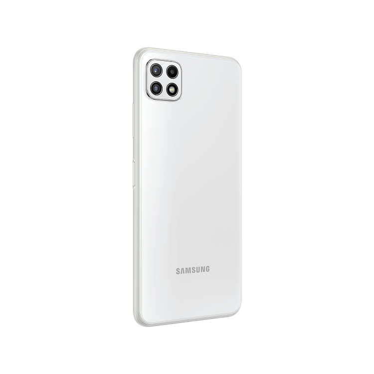 Samsung Galaxy A22 5G White 6.6" 64GB 5G Unlocked & SIM Free Smartphone