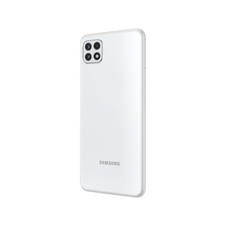 Samsung Galaxy A22 5G White 6.6" 64GB 5G Unlocked & SIM Free Smartphone