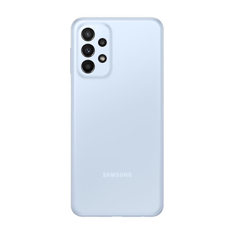 Samsung Galaxy A23 5G 64GB 5G Mobile Phone - Awesome Blue