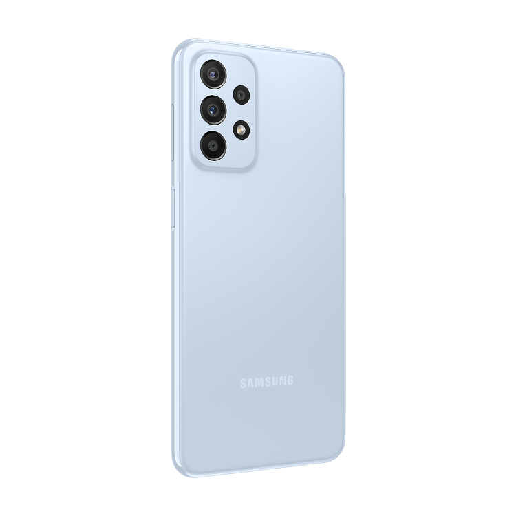 Samsung Galaxy A23 5G 64GB 5G Mobile Phone - Awesome Blue