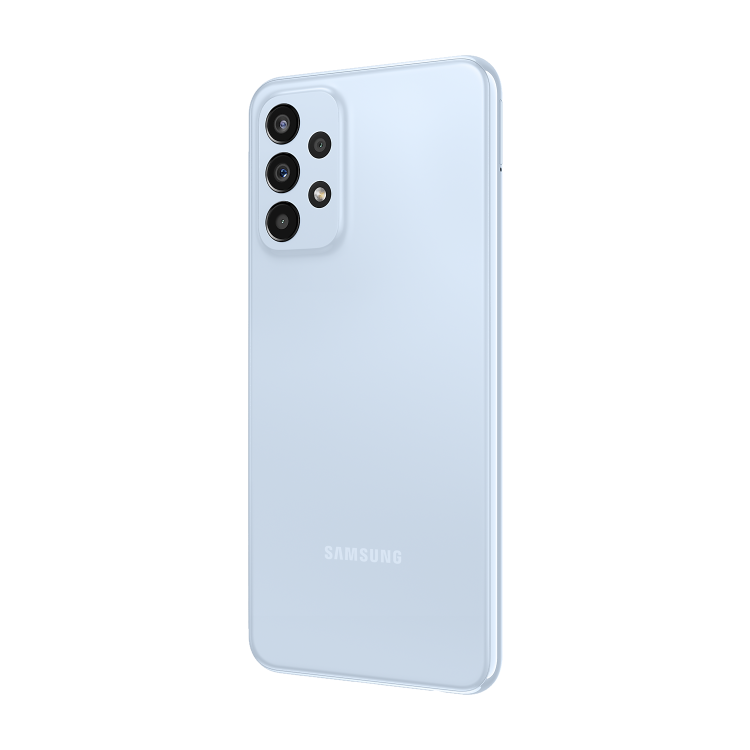 Samsung Galaxy A23 5G 64GB 5G Mobile Phone - Awesome Blue