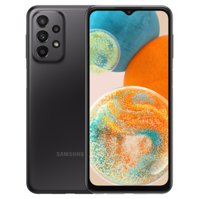Samsung Galaxy A23 5G Awesome Black 6.6" 64GB 5G Unlocked & SIM Free Smartphone