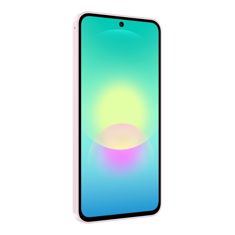 Samsung Galaxy A27 5G Light Pink 6.7" 256GB 5G Unlocked & SIM Free Smartphone