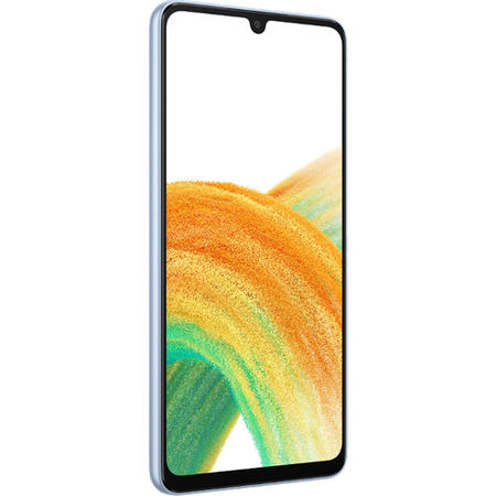 Samsung Galaxy A33 5G 128GB 5G Mobile Phone - Awesome Blue