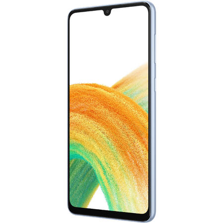 Samsung Galaxy A33 5G 128GB 5G Mobile Phone - Awesome Blue
