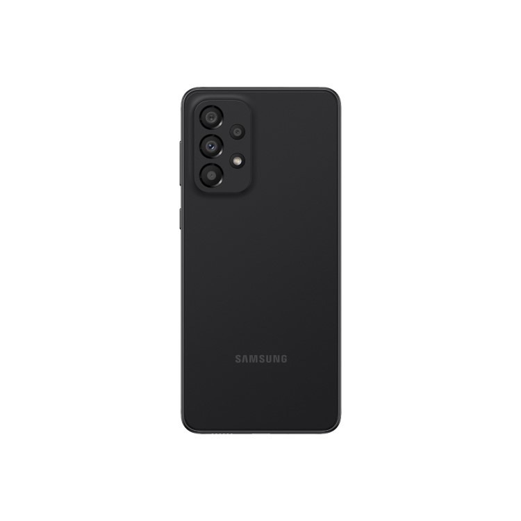 Samsung Galaxy A33 5G 128GB 5G Mobile Phone - Awesome Black