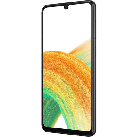 Samsung Galaxy A33 5G 128GB 5G Mobile Phone - Awesome Black