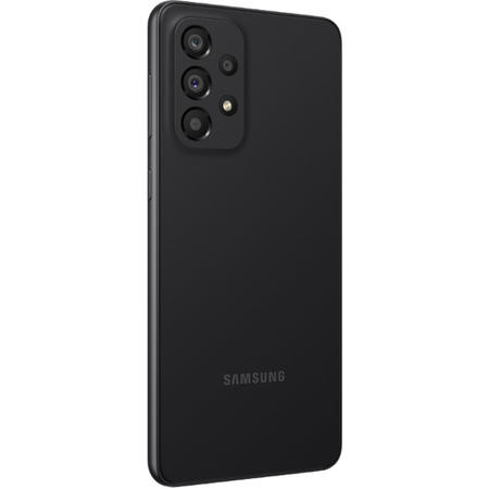 Samsung Galaxy A33 5G 128GB 5G Mobile Phone - Awesome Black