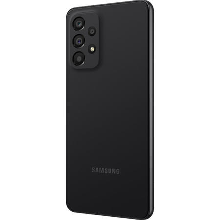 Samsung Galaxy A33 5G 128GB 5G Mobile Phone - Awesome Black