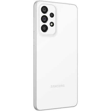 Samsung Galaxy A33 5G 128GB 5G Mobile Phone - Awesome White