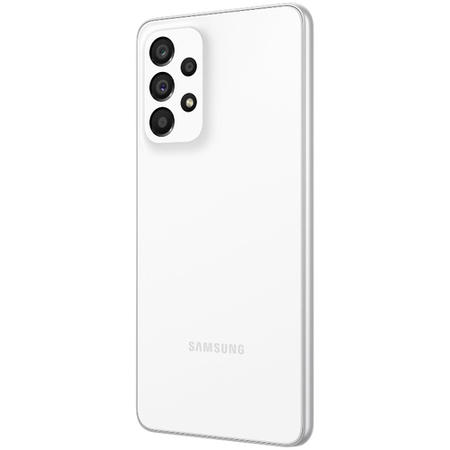 Samsung Galaxy A33 5G 128GB 5G Mobile Phone - Awesome White