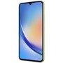 Samsung Galaxy A34 128GB 5G Mobile Phone - Awesome Lime