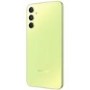 Samsung Galaxy A34 128GB 5G Mobile Phone - Awesome Lime