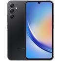 Samsung Galaxy A34 Enterprise Edition 128GB 5G Mobile Phone - Awesome Black