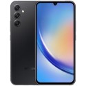 SM-A346BZKAEUB Samsung Galaxy A34 Awesome Black 6.6" 128GB 5G Unlocked & SIM Free Smartphone