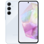 Samsung Galaxy A35 5G Awesome Iceblue 6.6" 128GB 5G Unlocked & SIM Free Smartphone