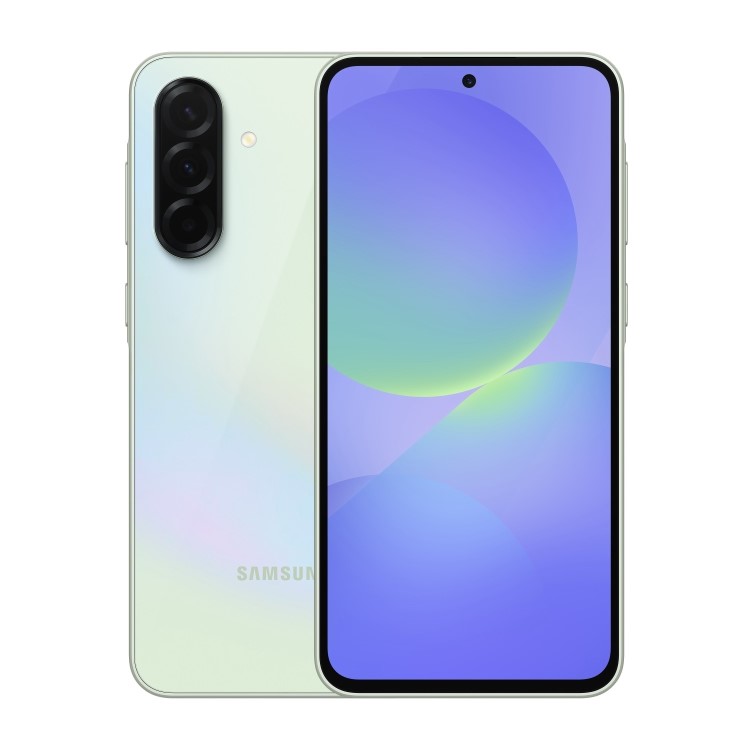 Samsung Galaxy A36 Awesome Lime 6.7" 256GB 5G Unlocked & SIM Free Smartphone