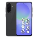SM-A366BZKBEUB Samsung Galaxy A36 Awesome Black 6.7" 128GB 5G Unlocked & SIM Free Smartphone