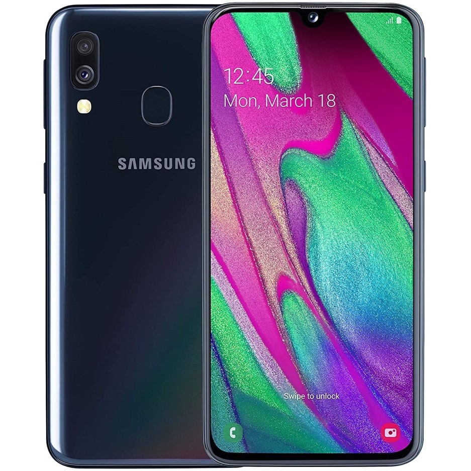 samsung a40 64g