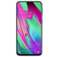 Grade A2 Samsung Galaxy A40 Black 5.9" 64GB 4G Dual SIM Unlocked & SIM Free
