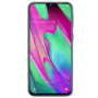 Grade A2 Samsung Galaxy A40 Black 5.9" 64GB 4G Dual SIM Unlocked & SIM Free