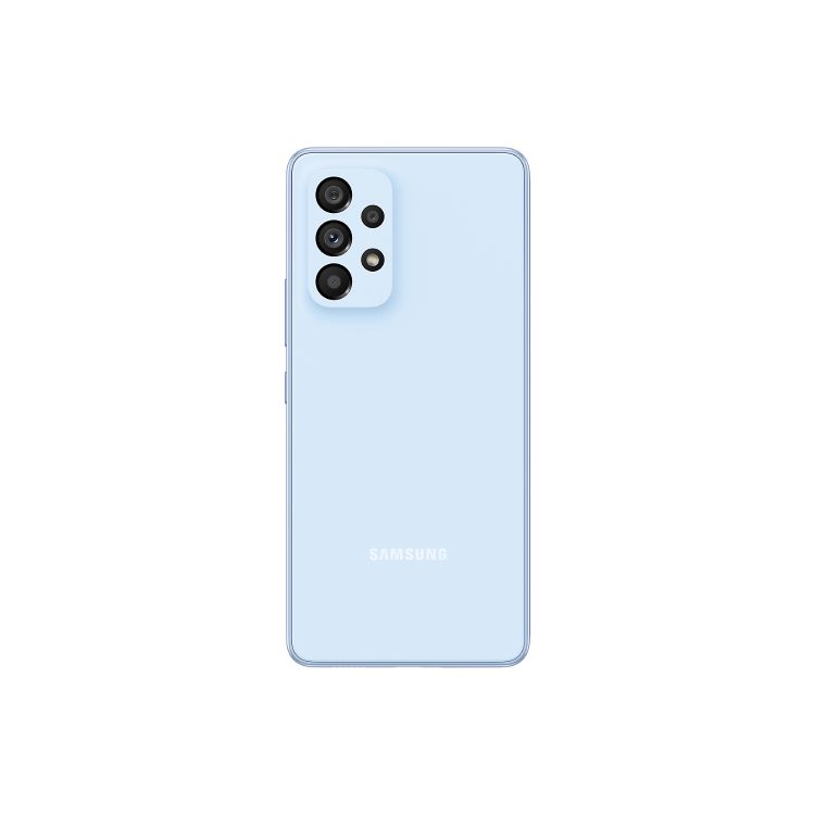 Samsung Galaxy A53 5G 128GB 5G Mobile Phone - Awesome Blue