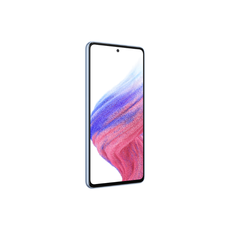 Samsung Galaxy A53 5G 128GB 5G Mobile Phone - Awesome Blue