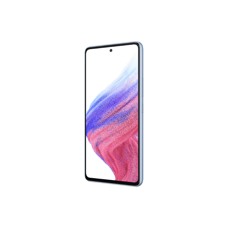 Samsung Galaxy A53 5G 128GB 5G Mobile Phone - Awesome Blue