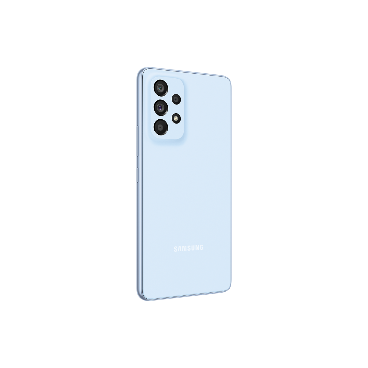 Samsung Galaxy A53 5G 128GB 5G Mobile Phone - Awesome Blue