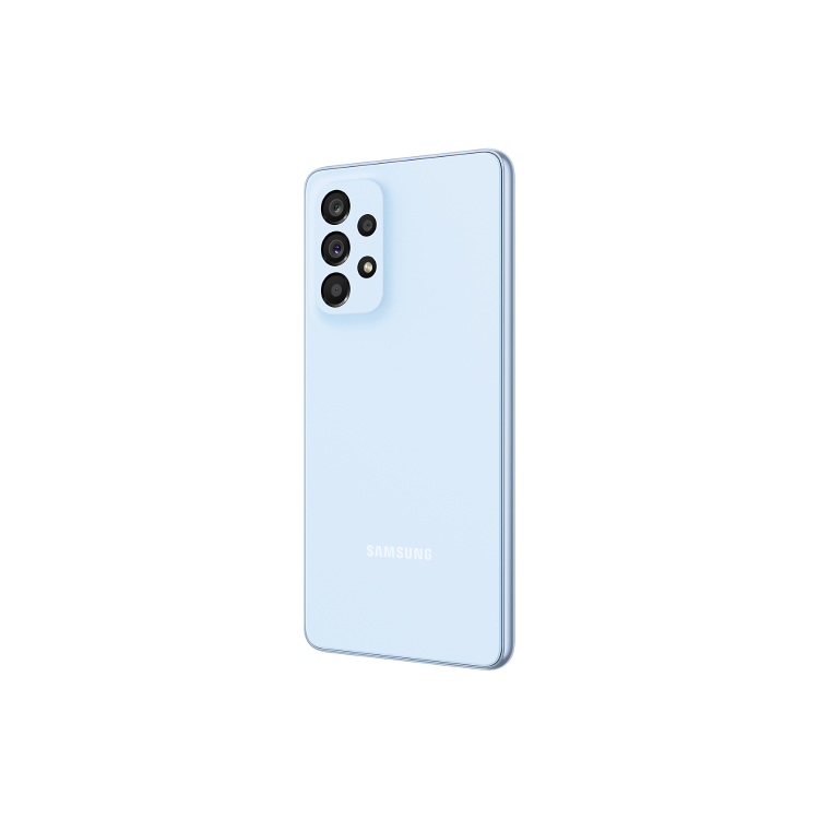 Samsung Galaxy A53 5G 128GB 5G Mobile Phone - Awesome Blue