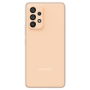 Samsung Galaxy A53 5G 128GB 5G Mobile Phone - Awesome Peach