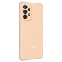 Samsung Galaxy A53 5G 128GB 5G Mobile Phone - Awesome Peach