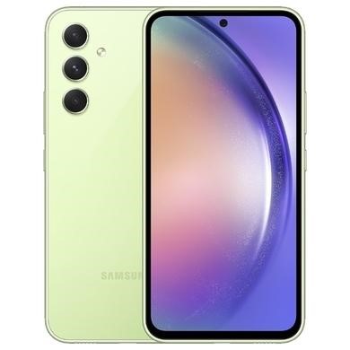 Samsung Galaxy A54 256GB 5G Mobile Phone - Awesome Lime