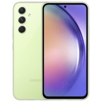 Samsung Galaxy A54 Awesome Lime 6.4" 128GB 5G Unlocked & SIM Free Smartphone Samsung Galaxy A54 Awesome Lime 6.4" 128GB 5G Unlocked & SIM Free Smartphone