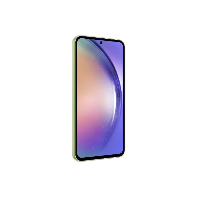 Samsung Galaxy A54 Awesome Lime 6.4" 128GB 5G Unlocked & SIM Free Smartphone