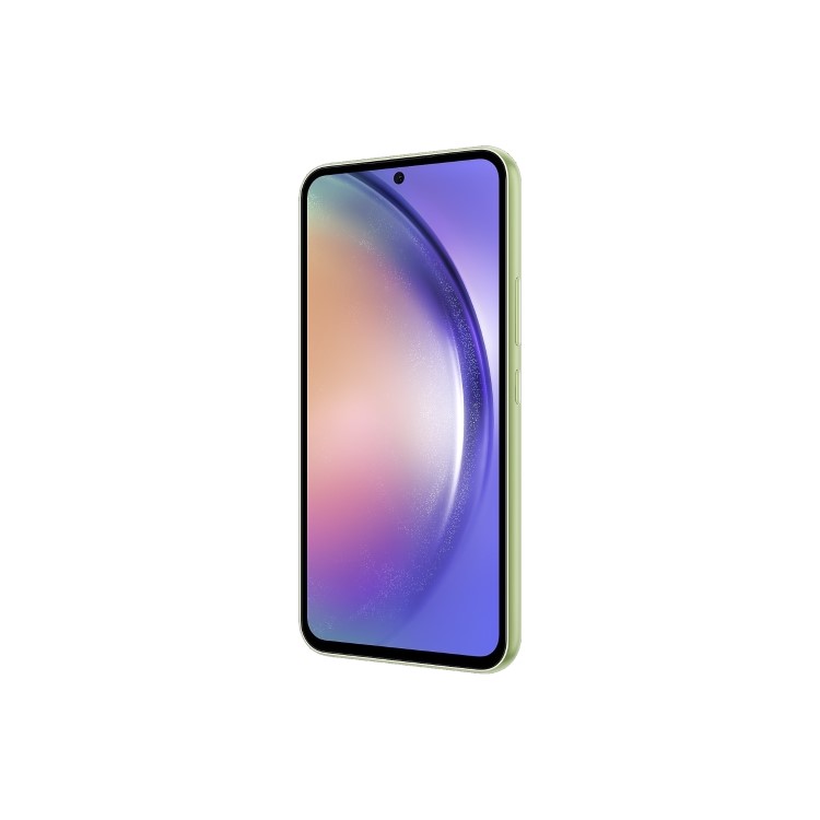Samsung Galaxy A54 Awesome Lime 6.4" 128GB 5G Unlocked & SIM Free Smartphone