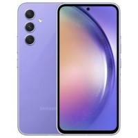 Samsung Galaxy A54 128GB 5G Mobile Phone - Awesome Violet Samsung Galaxy A54 128GB 5G Mobile Phone - Awesome Violet