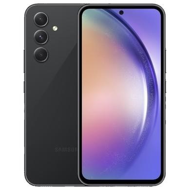 Samsung Galaxy A54 Awesome Black 6.4" 128GB 5G Unlocked & SIM Free Smartphone