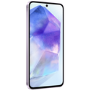 Samsung Galaxy A55 256GB 5G SIM Free Smartphone - Awesome Lilac
