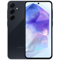 GRADE A1 - Samsung Galaxy A55 256GB 5G SIM Free Smartphone - Awesome Navy
