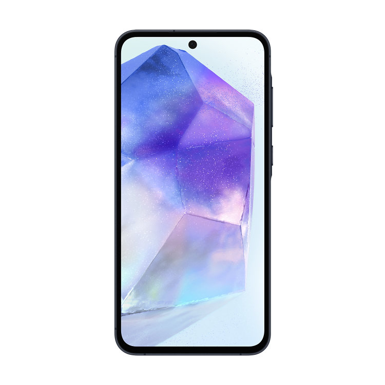 Samsung Galaxy A55 5G Enterprise Edition Awesome Navy 6.6" 128GB 5G Unlocked & SIM Free Smartphone