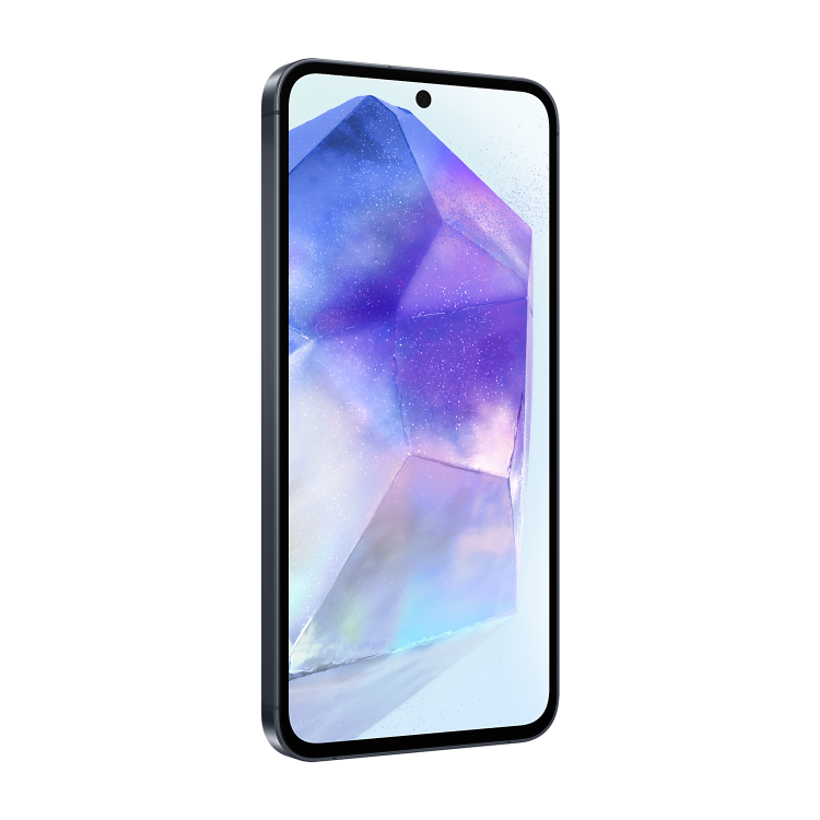 Samsung Galaxy A55 5G Enterprise Edition Awesome Navy 6.6" 128GB 5G Unlocked & SIM Free Smartphone
