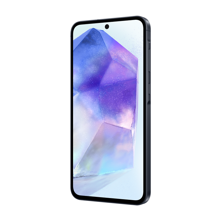 GRADE A1 - Samsung Galaxy A55 256GB 5G SIM Free Smartphone - Awesome Navy