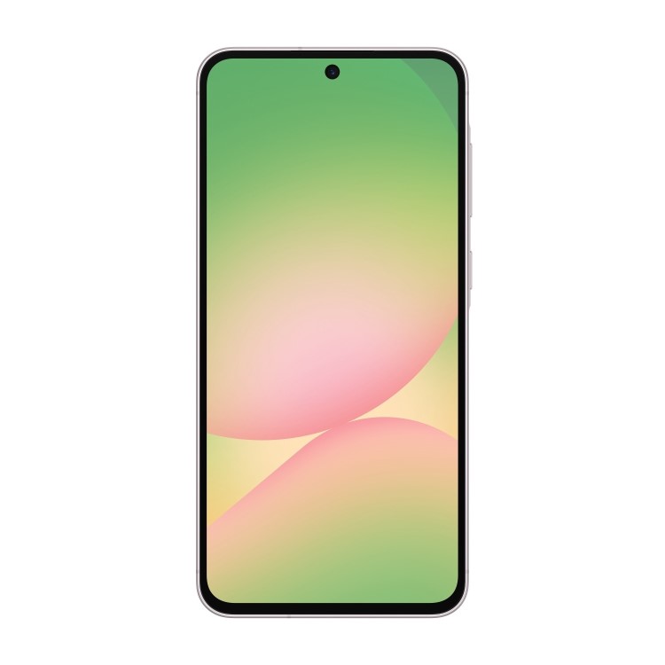 Samsung Galaxy A56 Awesome Pink 6.7" 256GB 5G Unlocked & SIM Free Smartphone