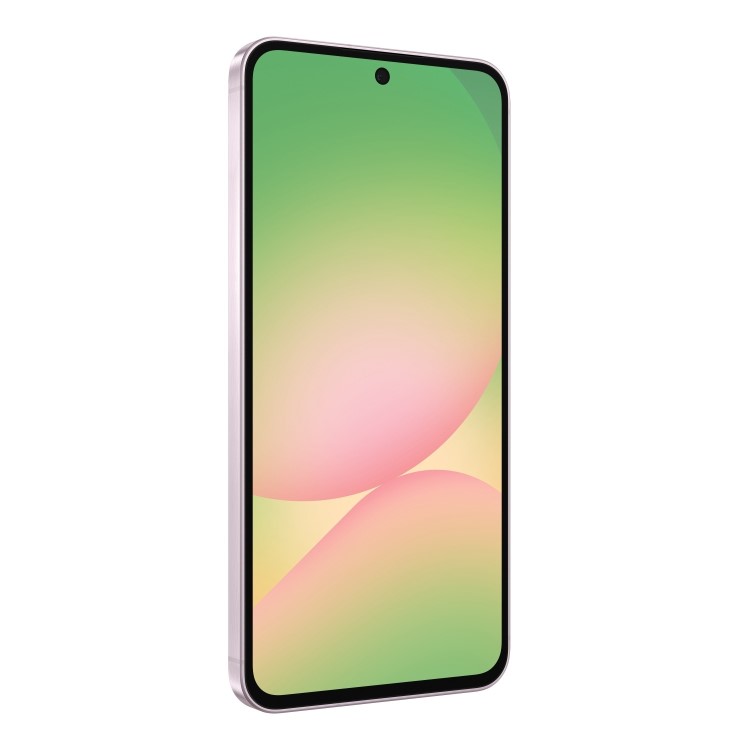 Samsung Galaxy A56 Awesome Pink 6.7" 256GB 5G Unlocked & SIM Free Smartphone